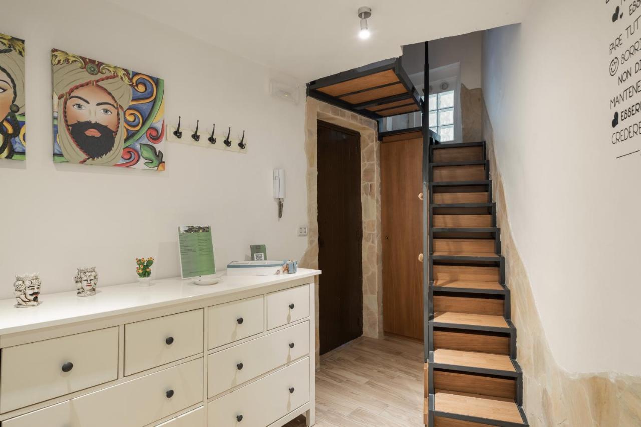 Addaura Apartment Catania Bagian luar foto