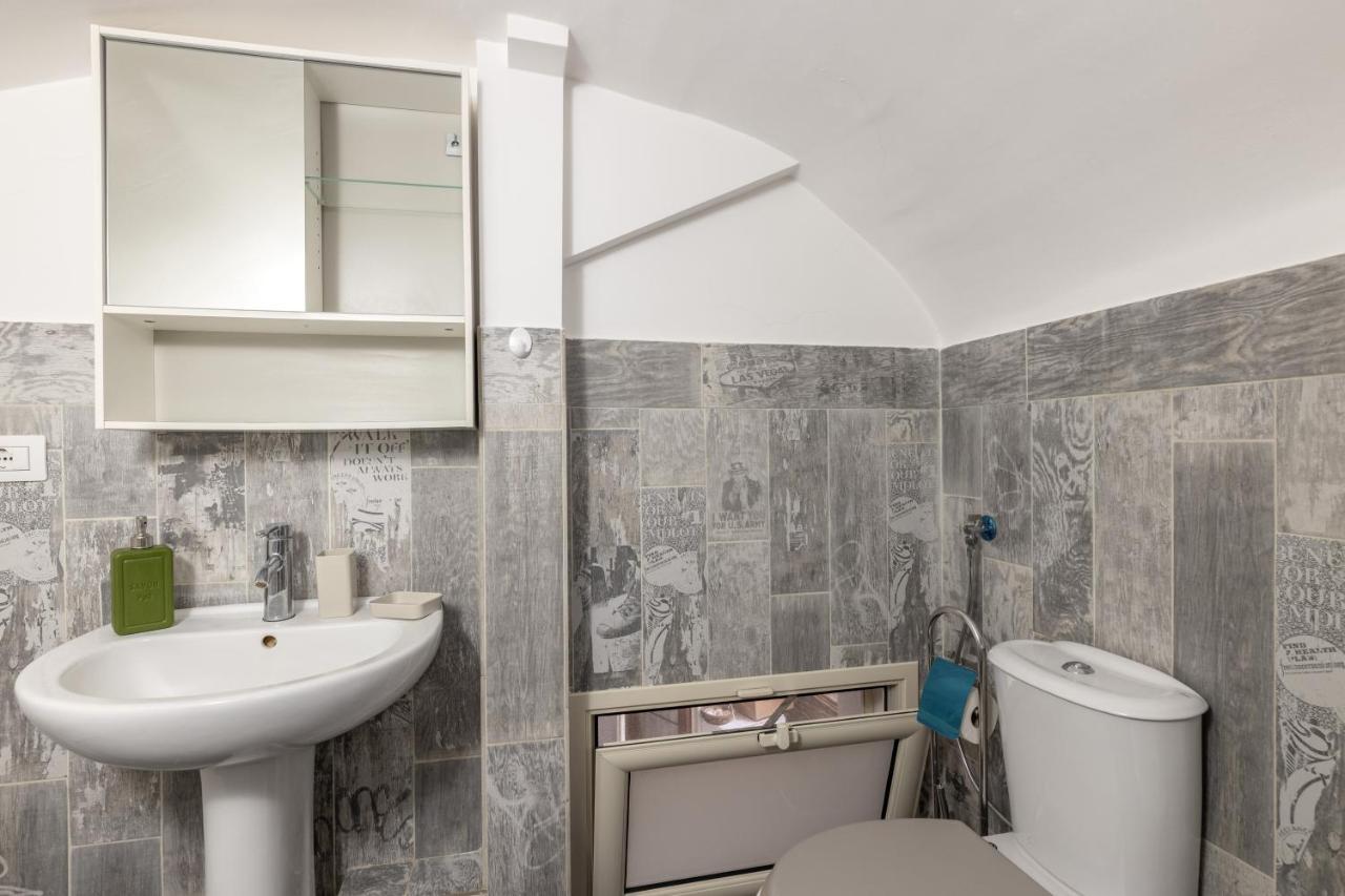 Addaura Apartment Catania Bagian luar foto